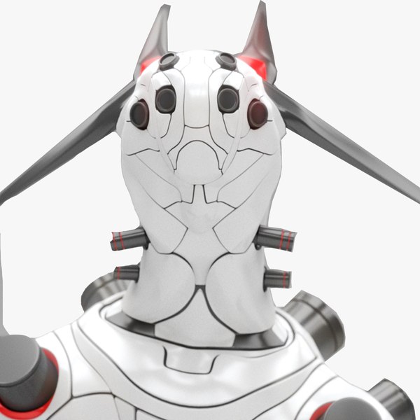 Blender Evangelion Models | TurboSquid