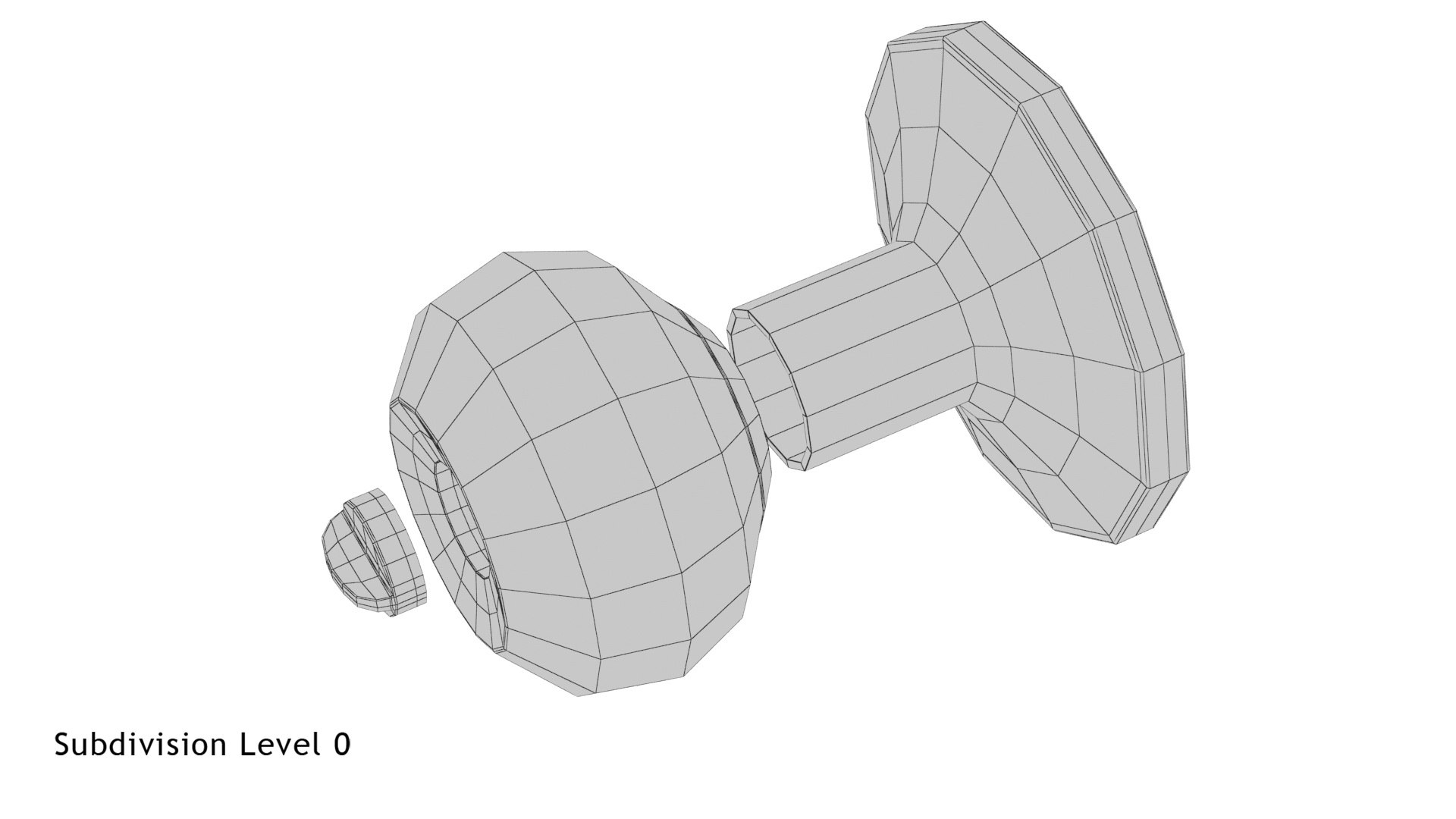 3D door knob steel model https://p.turbosquid.com/ts-thumb/s7/FRule5/MV/doorknobsteel_render_wireframe6.0/jpg/1612272753/1920x1080/fit_q87/aceca282e98a4a7804b60ac81449b74662ab8eef/doorknobsteel_render_wireframe6.0.jpg