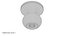 Door Knob Steel V03