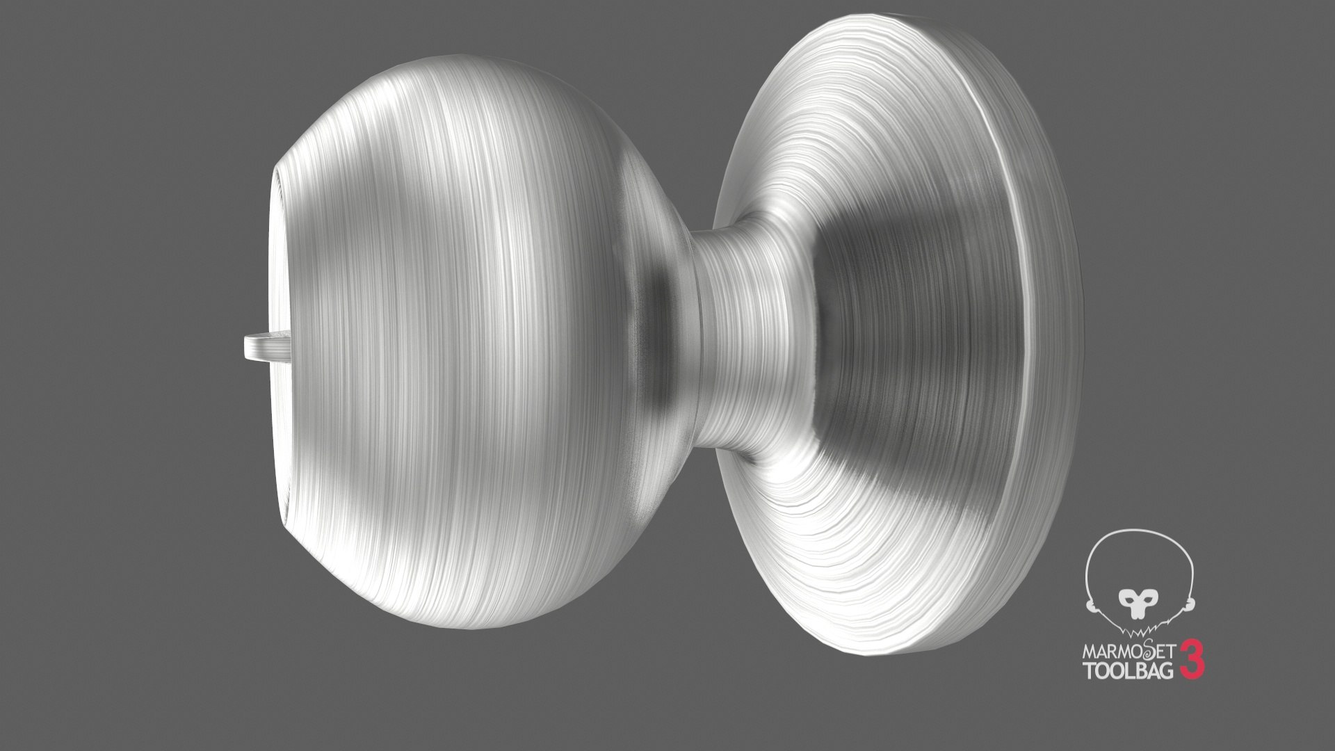 3D door knob steel model https://p.turbosquid.com/ts-thumb/s7/FRule5/Rf/screenshot001/jpg/1612272691/1920x1080/fit_q87/7be5296bec80b6465bf6c3711ebec6218b771031/screenshot001.jpg