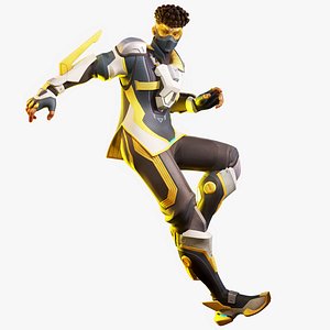 Strike Anim Rig
