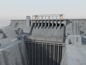 Hydroelectric Power Station 2