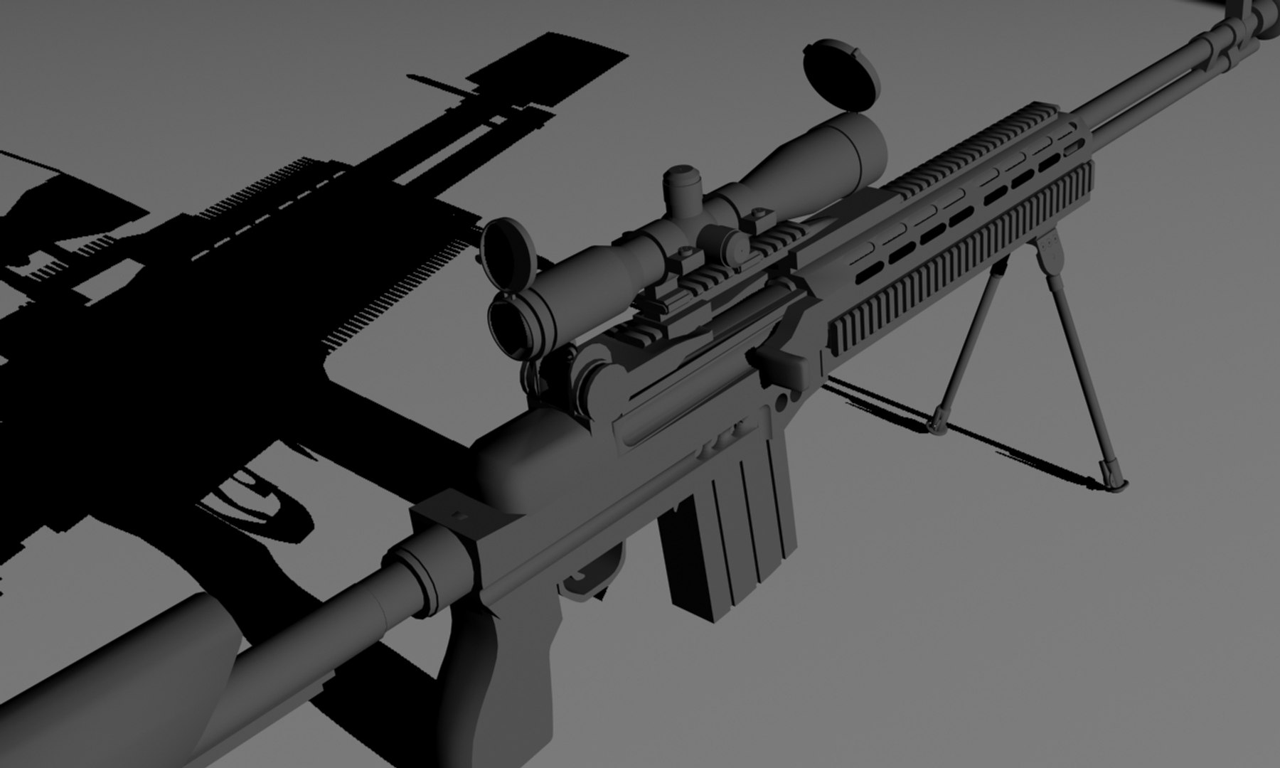 m21 ebr sniper rifle max