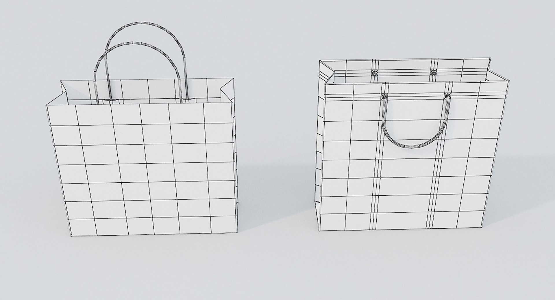 2 Paper Shopping Bags 3D model https://p.turbosquid.com/ts-thumb/s7/LDXqeM/Bl/bag7/jpg/1623786520/1920x1080/fit_q87/1e43c3d62565fbce928537badb31f2da59915c64/bag7.jpg