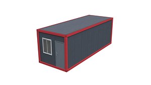 Container House 3D