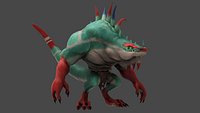 LizardCriature