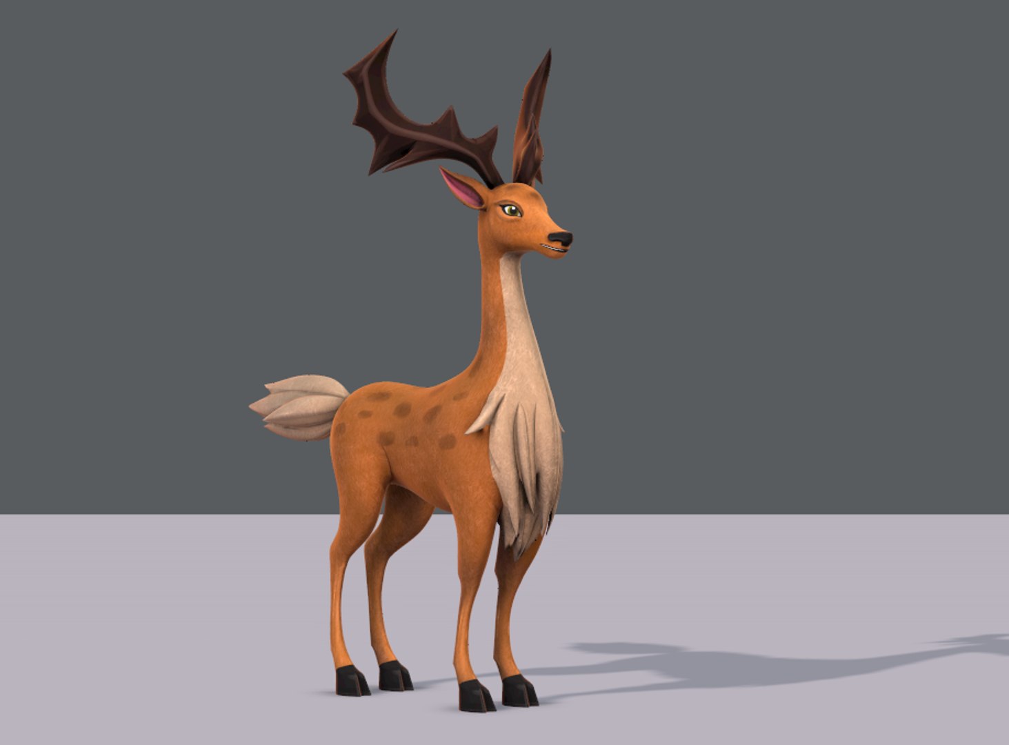 deer v02 cartoon animal 3D model https://p.turbosquid.com/ts-thumb/s7/Na6Ev9/RSzX2W3W/capture_2019_05_05_23_33_17_66/png/1557075102/1920x1080/fit_q87/cb4b9934f61439b223a524649009b4f309befdae/capture_2019_05_05_23_33_17_66.jpg