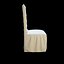 3d dining chairs model