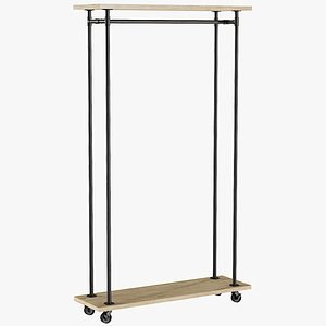 Clothes Rail