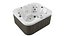 Hot Tub Collection 3 in 1