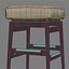 Gio Ponti Bar Stool