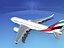 Airbus A350-800 Emirates