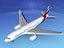 Airbus A350-800 Emirates
