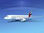 Airbus A350-800 Emirates