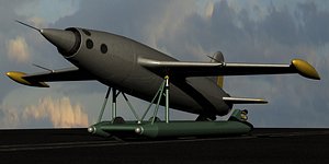 Le Duc 0.10 & Launch Rocket Sled