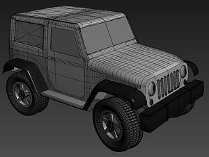jeep 3ds free