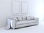 Modern sofa