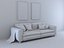 Modern sofa