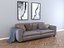 Modern sofa