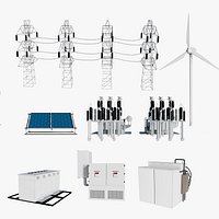 Battery energy Storage Systems Modular and Building