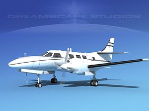 Swearingen SA226-T Merlin V08