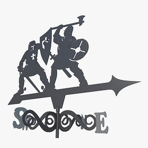 Knight Weather Vane