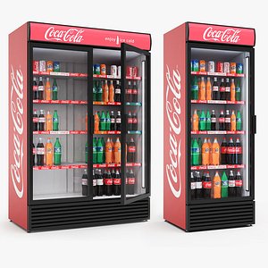 Coca-Cola Fridges