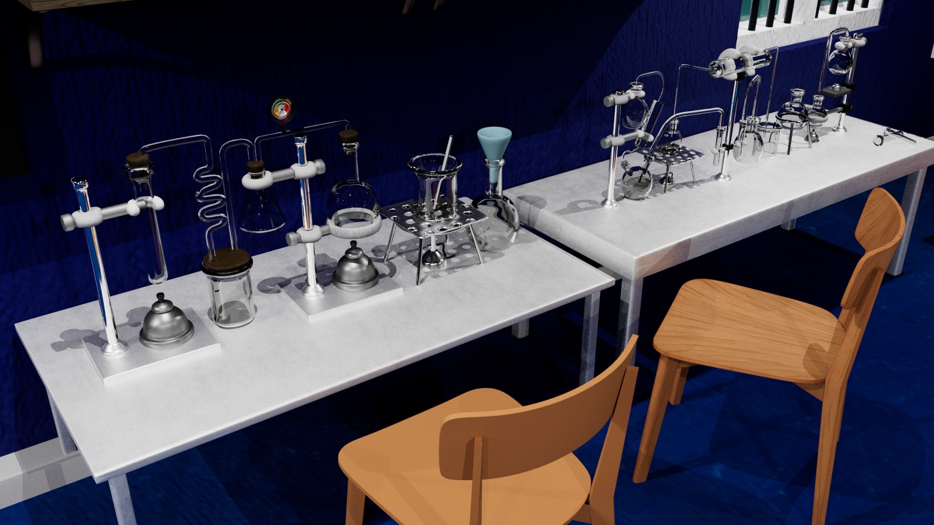 3D Model Container Machine Test Tube - TurboSquid 2120729
