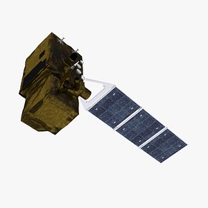 Sentinel 2 Earth Observation Satellite