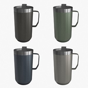 Hot Camp Mug