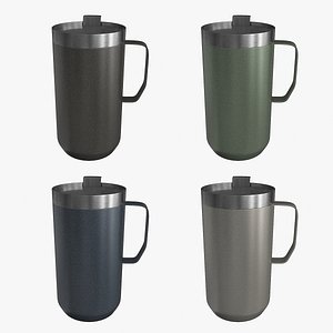 Hot Camp Mug