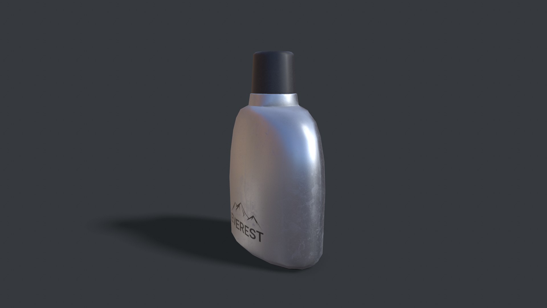 Flask Model - TurboSquid 1727116