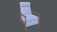 Coaster Push Back Recliner