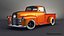 Chevy Pick Up 1950's
