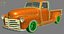 Chevy Pick Up 1950's