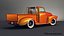 Chevy Pick Up 1950's