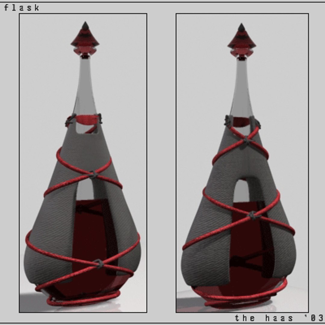 3d flask model https://p.turbosquid.com/ts-thumb/s7/iNFLUV/hrONxqzY/final/gif/1067065761/1920x1080/fit_q87/4a42e1e6d8f8e20bb42d51d6e707780d99c936a0/final.jpg