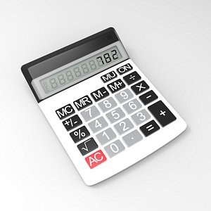 Electronic Calculator