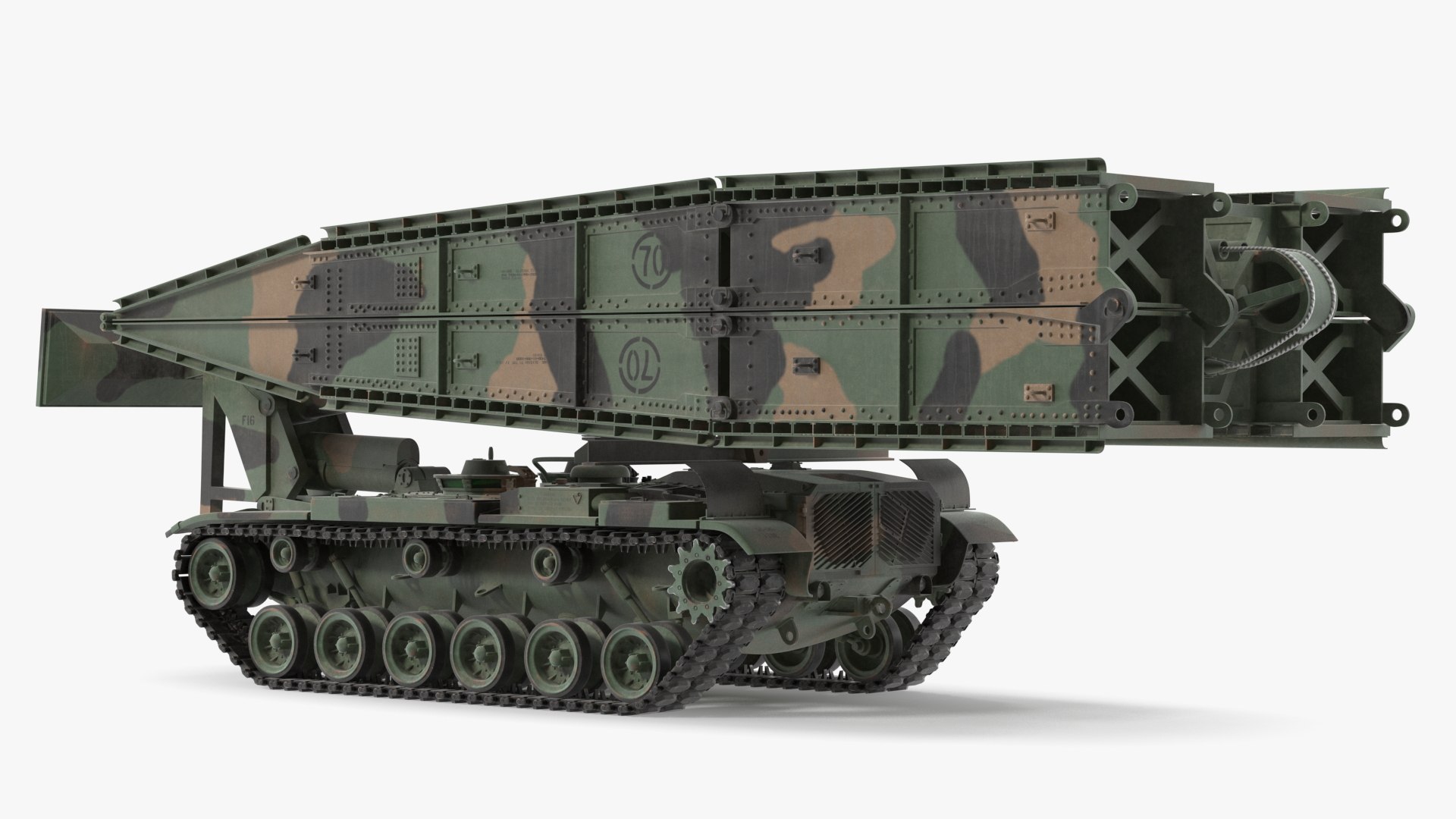 Armored Bridge M60A1 AVLB Camo 3D model https://p.turbosquid.com/ts-thumb/s7/jn4hIt/Un/armoredbridgem60a1avlbcamo3dmodel001/jpg/1675308123/1920x1080/fit_q87/c8ca2a9c5fa699971edb4a91a088f2419d251f34/armoredbridgem60a1avlbcamo3dmodel001.jpg