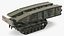 Armored Bridge M60A1 AVLB Camo 3D model