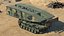 Armored Bridge M60A1 AVLB Camo 3D model