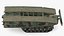 Armored Bridge M60A1 AVLB Camo 3D model