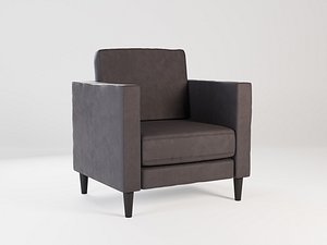 Armchair 3D