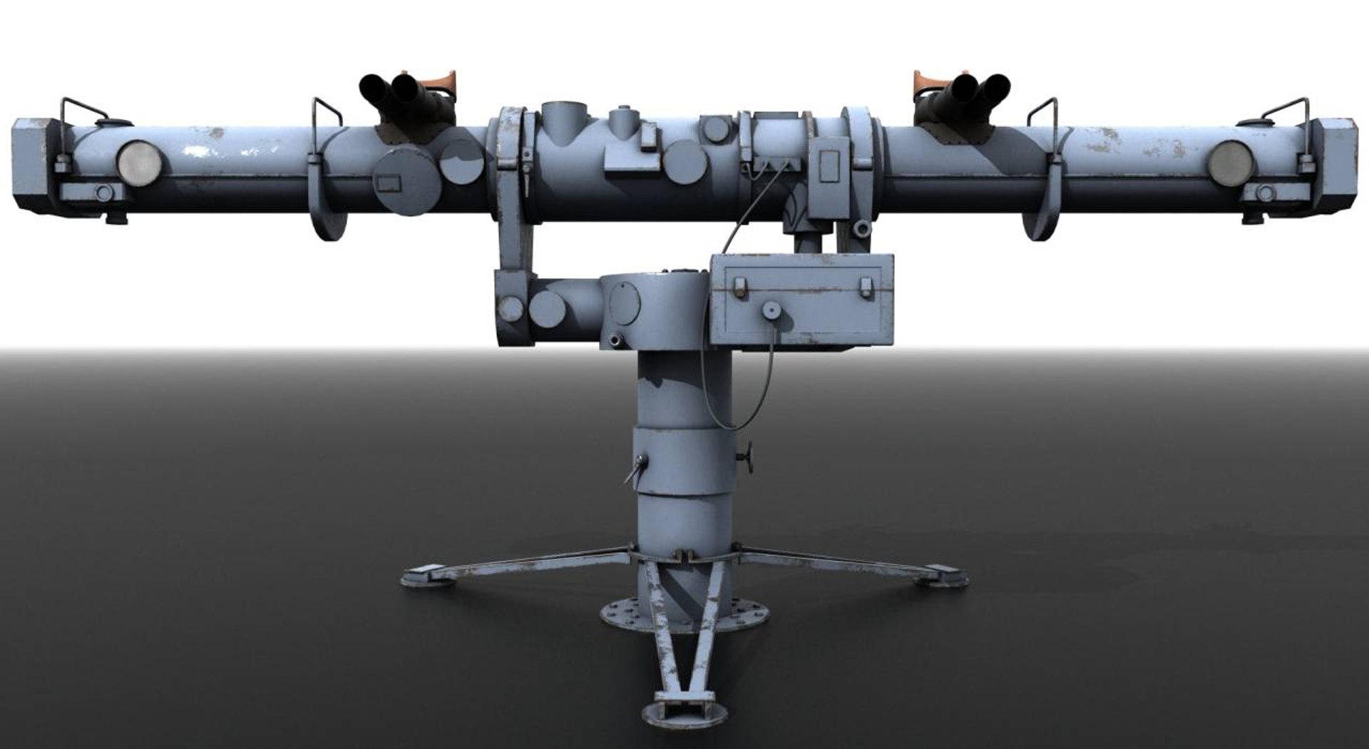 Coincidence Rangefinder 3D Model - TurboSquid 1430555