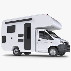 Gazelle Next Motorhome Camper Trailer