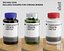 Supplement Medical Bottle