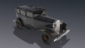 Dodge Six 1930
