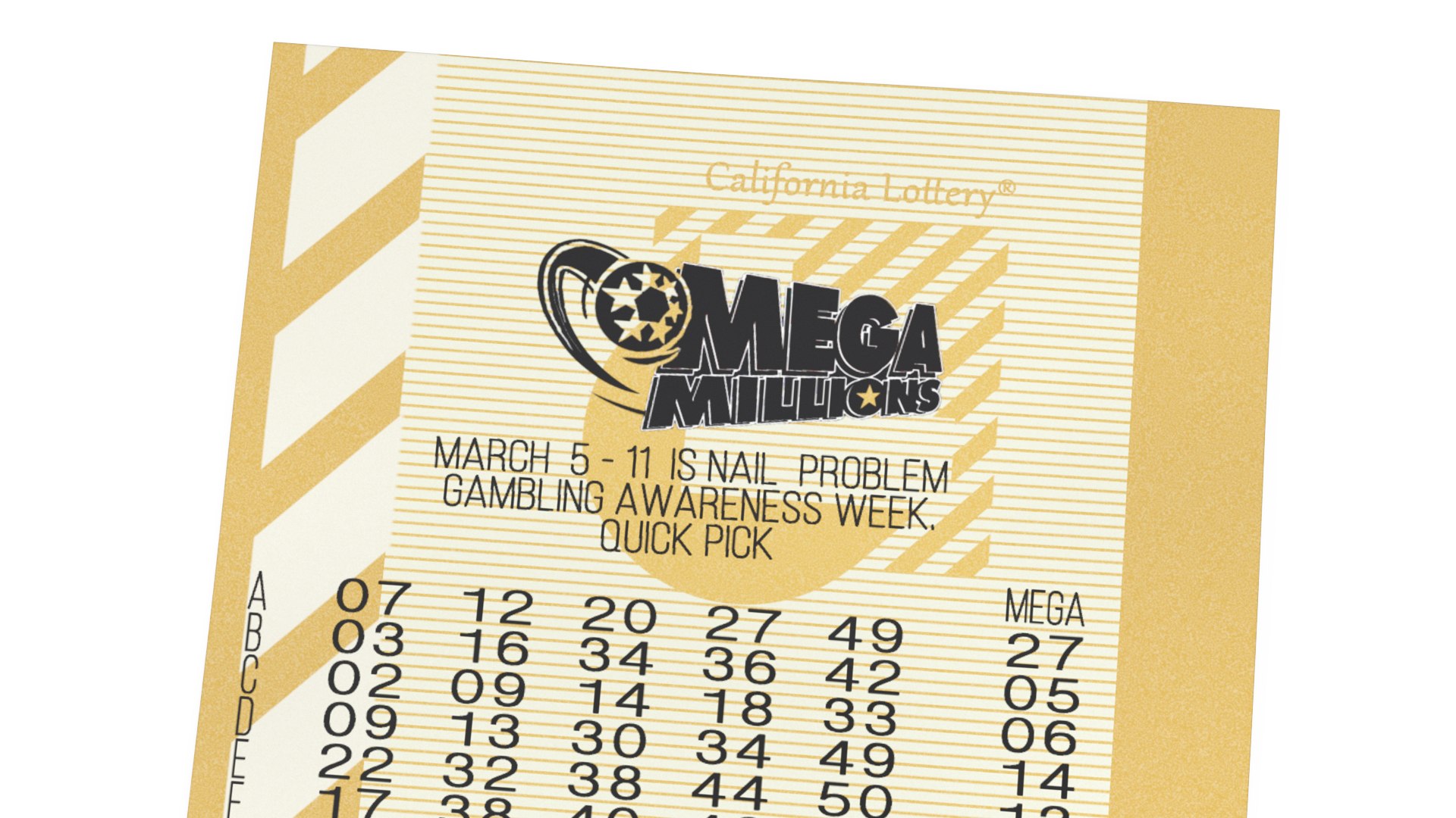 Lottery Tickets Collection 3D https://p.turbosquid.com/ts-thumb/s7/ruScHY/wr/lotteryticketscollectionvray3dmodel011/jpg/1677639312/1920x1080/fit_q87/7a6764af9a4081e4763482d35606fa6a40d5e7c4/lotteryticketscollectionvray3dmodel011.jpg