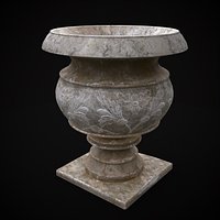 Garden Planter Variation Seven