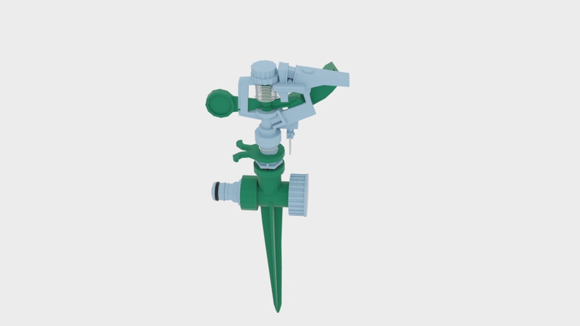 3d model kingfisher impulse garden sprinkler https://p.turbosquid.com/ts-thumb/s7/tbE9he/fzUFegIS/sprnkyrd3/jpg/1464616828/1920x1080/fit_q87/90cd314e688dd3f8e5c6da934b45d93051d5d6bc/sprnkyrd3.jpg